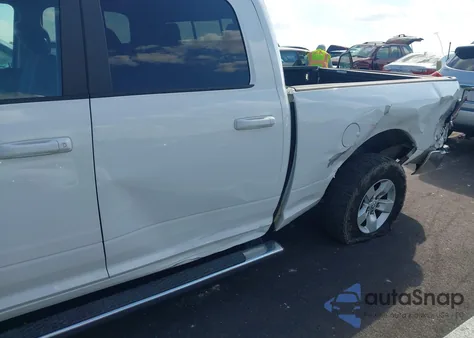 2020 Ram 1500 Classic Slt 4X2 6'4 Box z USA, uszkodzony, nr VIN 1C6RR6TT7LS136762